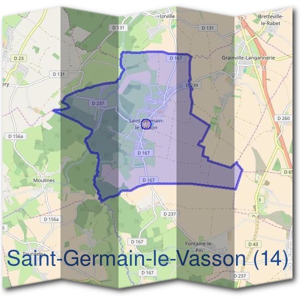 Mairie de Saint-Germain-le-Vasson (14)