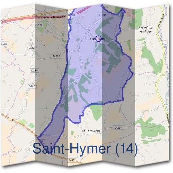 Mairie de Saint-Hymer (14)