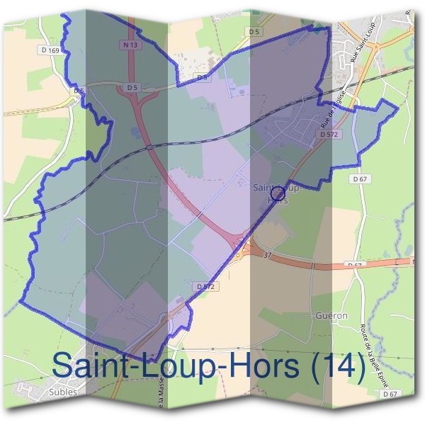 Mairie de Saint-Loup-Hors (14)