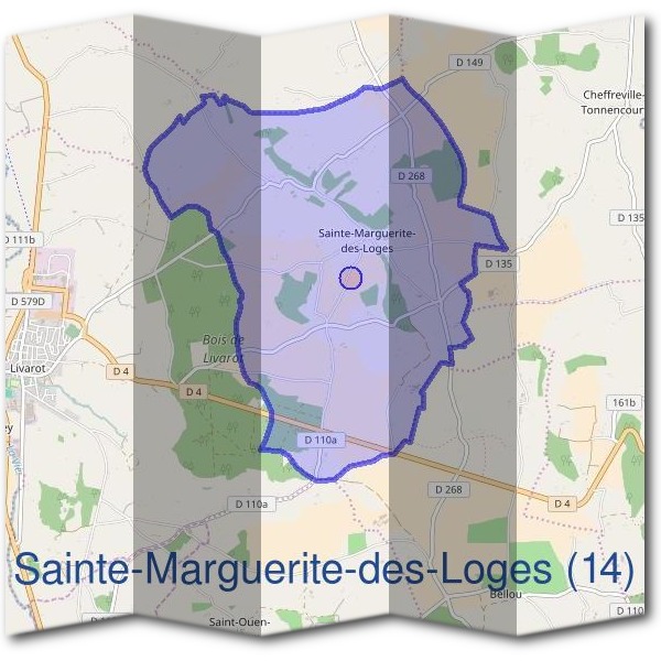 Mairie de Sainte-Marguerite-des-Loges (14)