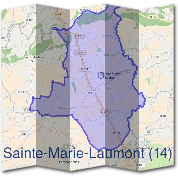 Mairie de Sainte-Marie-Laumont (14)