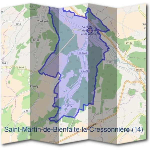 Mairie de Saint-Martin-de-Bienfaite-la-Cressonnière (14)