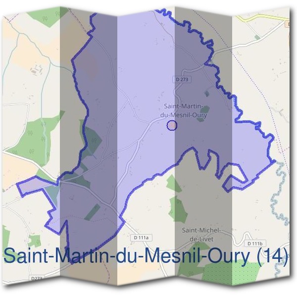 Mairie de Saint-Martin-du-Mesnil-Oury (14)
