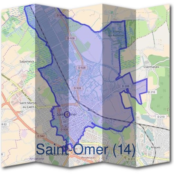 Mairie de Saint-Omer (14)