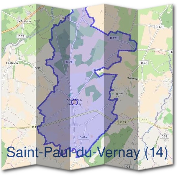 Mairie de Saint-Paul-du-Vernay (14)