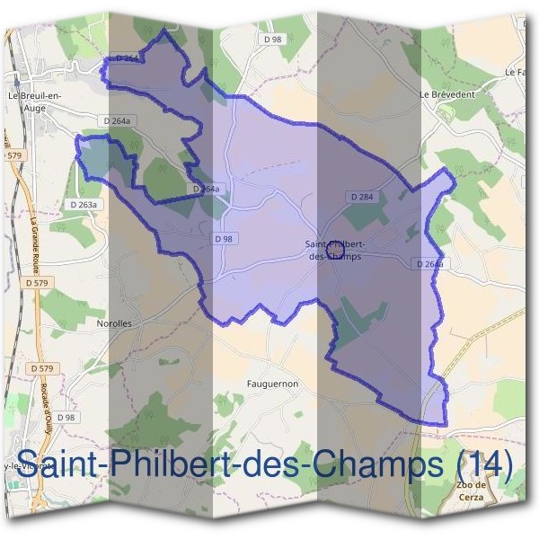 Mairie de Saint-Philbert-des-Champs (14)