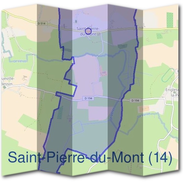 Mairie de Saint-Pierre-du-Mont (14)
