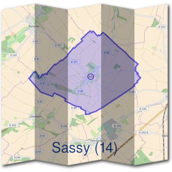 Mairie de Sassy (14)