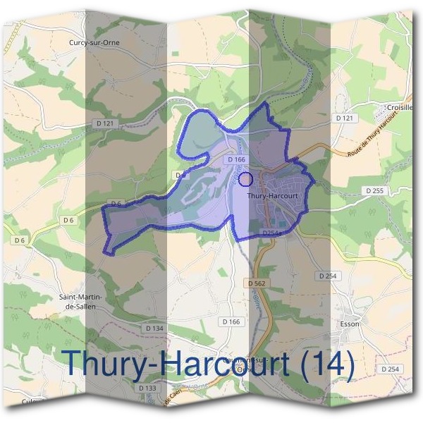 Mairie de Thury-Harcourt (14)