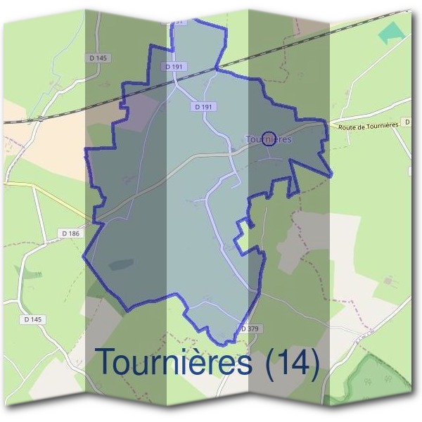 Mairie de Tournières (14)
