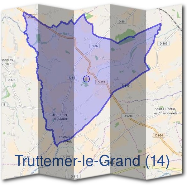 Mairie de Truttemer-le-Grand (14)