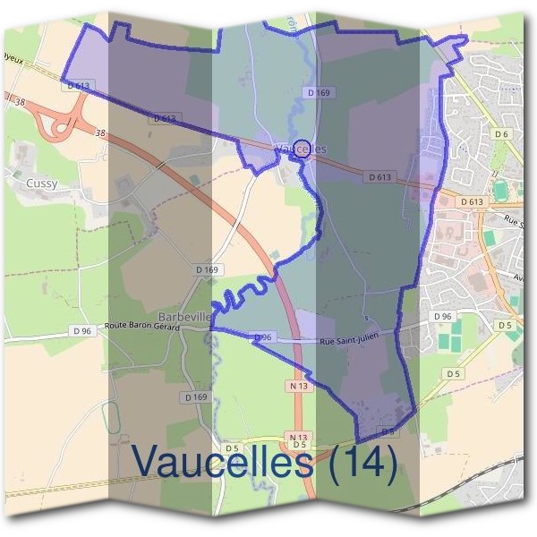 Mairie de Vaucelles (14)