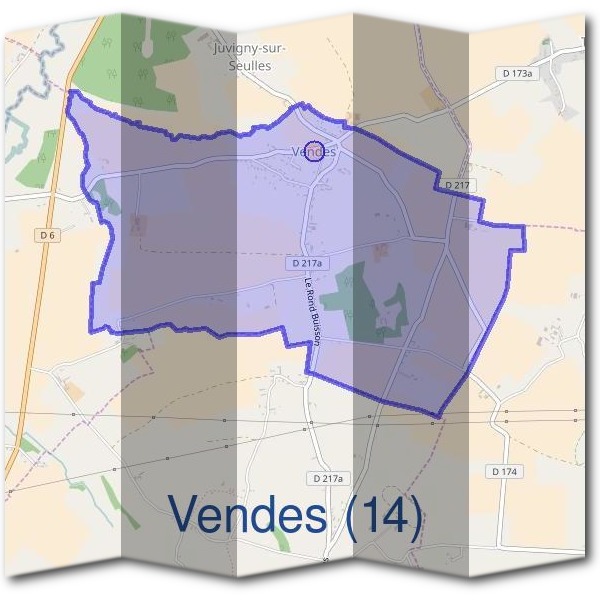 Mairie de Vendes (14)