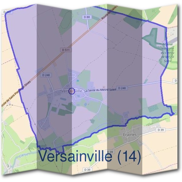 Mairie de Versainville (14)