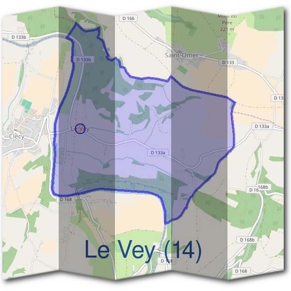 Mairie du Vey (14)