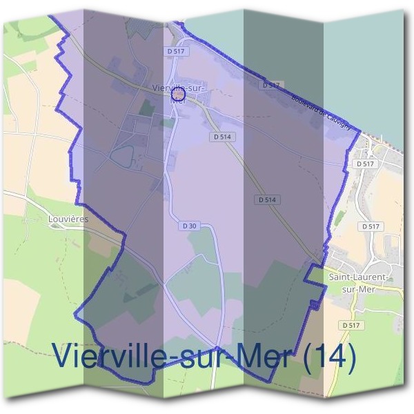 Mairie de Vierville-sur-Mer (14)