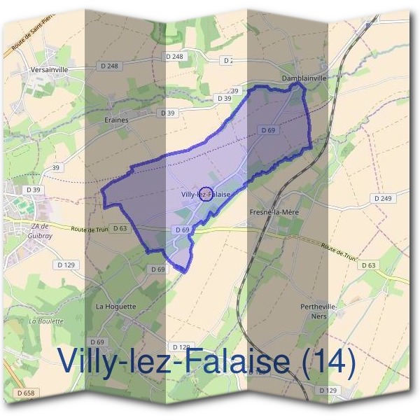 Mairie de Villy-lez-Falaise (14)