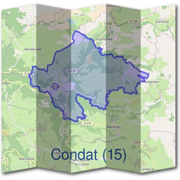 Mairie de Condat (15)