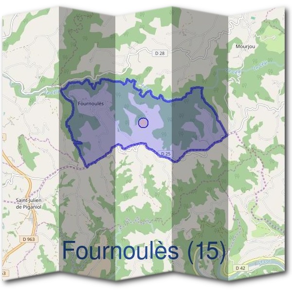 Mairie de Fournoulès (15)