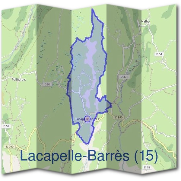 Mairie de Lacapelle-Barrès (15)