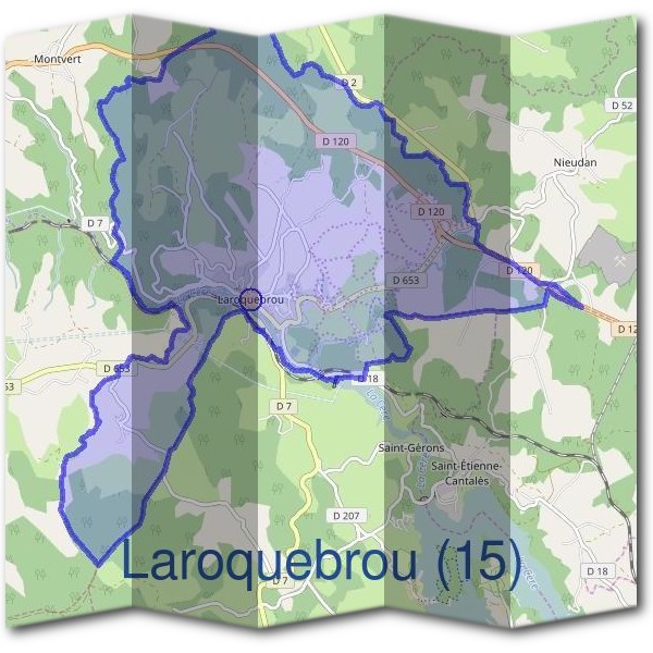 Mairie de Laroquebrou (15)
