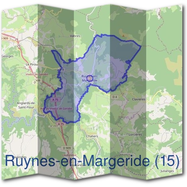 Mairie de Ruynes-en-Margeride (15)