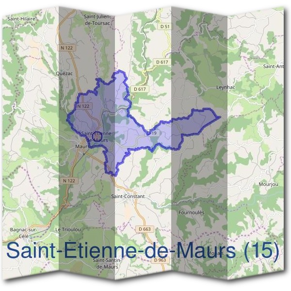 Mairie de Saint-Étienne-de-Maurs (15)