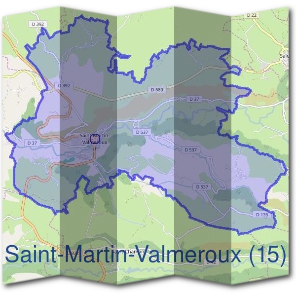 Mairie de Saint-Martin-Valmeroux (15)