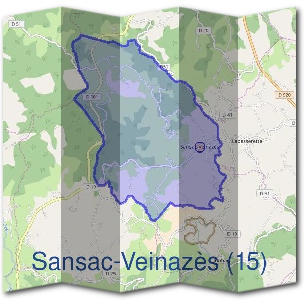 Mairie de Sansac-Veinazès (15)