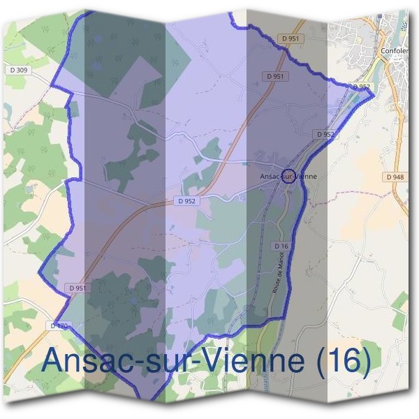 Mairie d'Ansac-sur-Vienne (16)