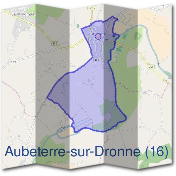 Mairie d'Aubeterre-sur-Dronne (16)