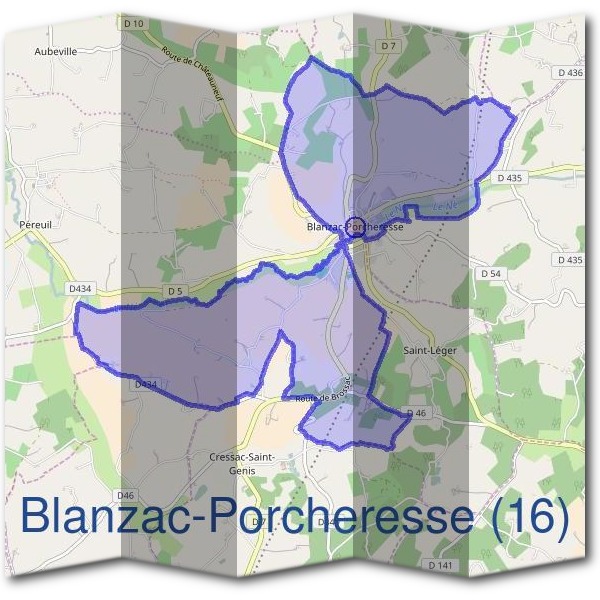 Mairie de Blanzac-Porcheresse (16)