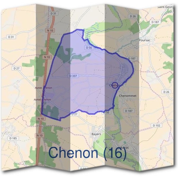 Mairie de Chenon (16)