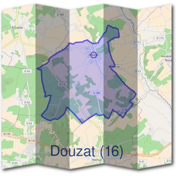 Mairie de Douzat (16)