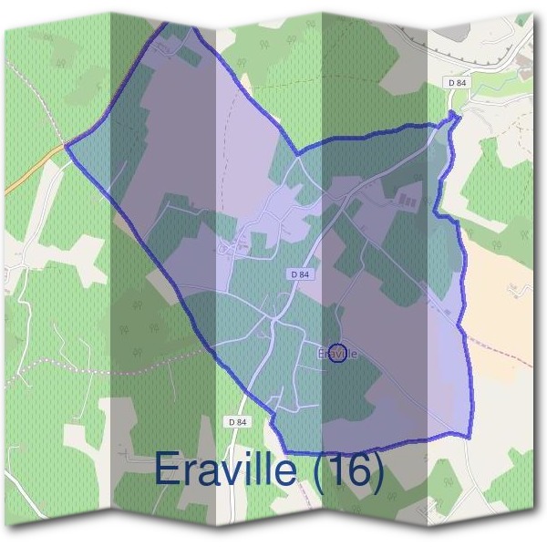 Mairie de Éraville (16)
