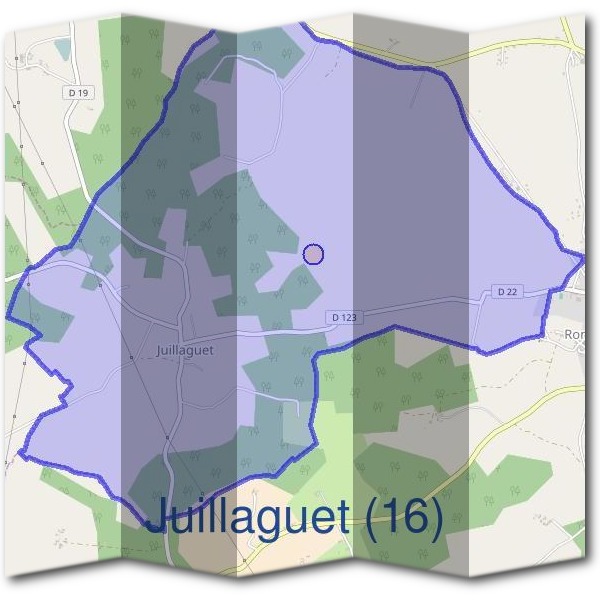 Mairie de Juillaguet (16)