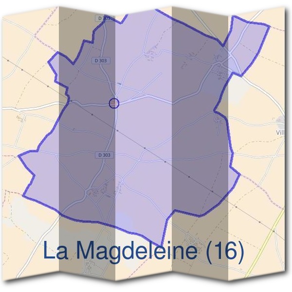 Mairie de La Magdeleine (16)