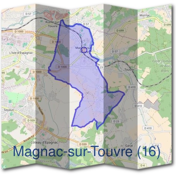 Mairie de Magnac-sur-Touvre (16)