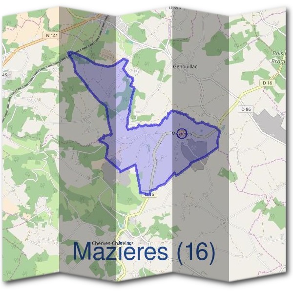 Mairie de Mazières (16)