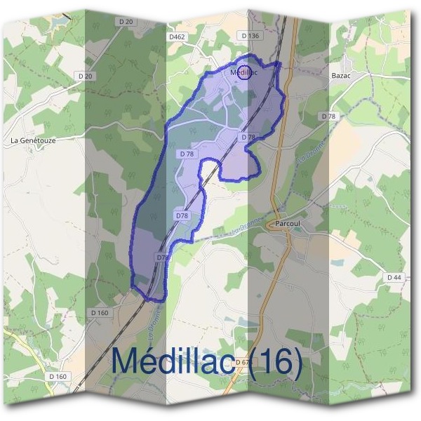 Mairie de Médillac (16)