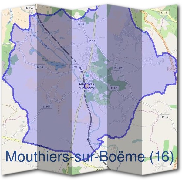 Mairie de Mouthiers-sur-Boëme (16)