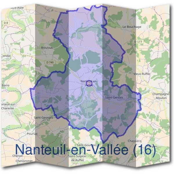 Mairie de Nanteuil-en-Vallée (16)