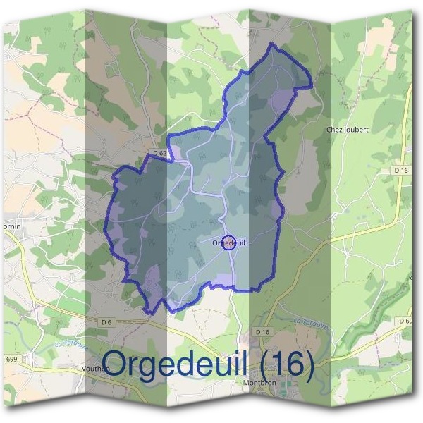 Mairie d'Orgedeuil (16)