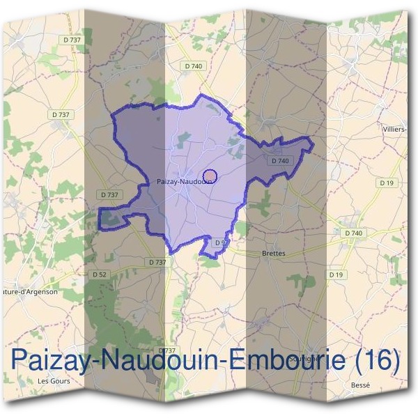 Mairie de Paizay-Naudouin-Embourie (16)