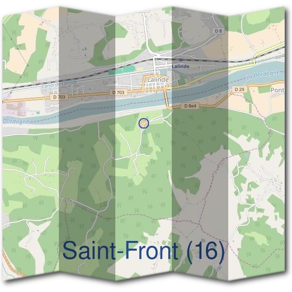 Mairie de Saint-Front (16)