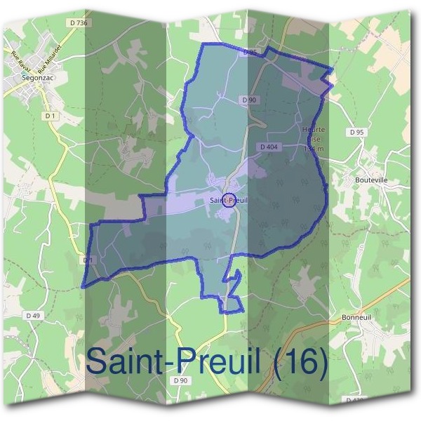 Mairie de Saint-Preuil (16)