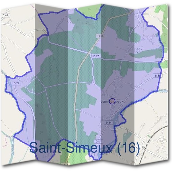 Mairie de Saint-Simeux (16)