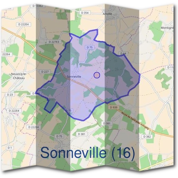 Mairie de Sonneville (16)