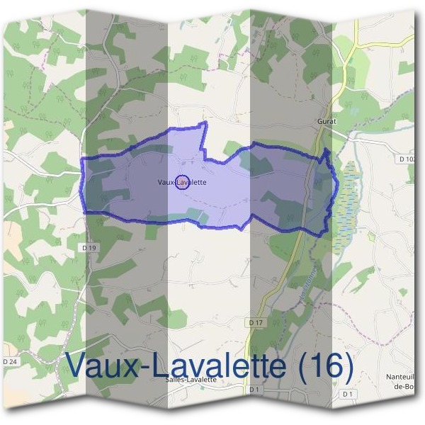 Mairie de Vaux-Lavalette (16)