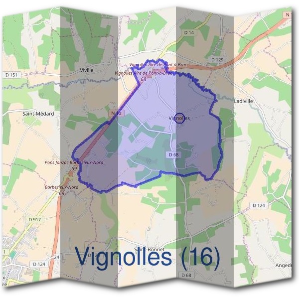 Mairie de Vignolles (16)